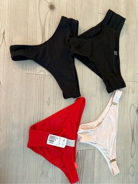 Bag of bikinis & swimsuits